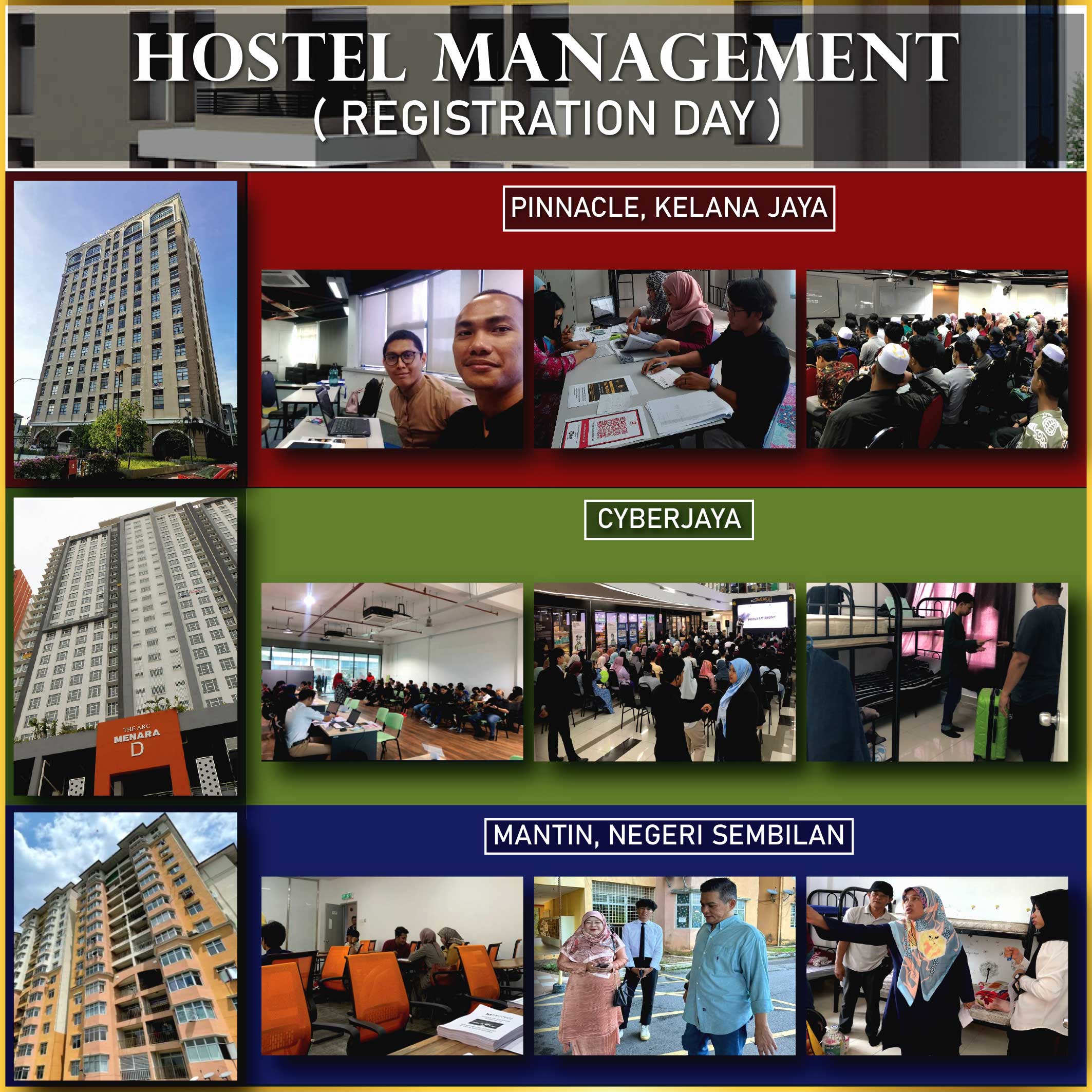Hostel Management ( Registration )